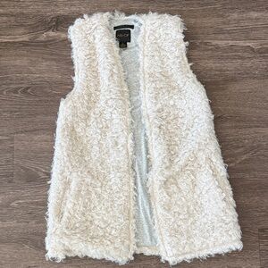 AS by DF Golden Hour Faux-Fur Vest